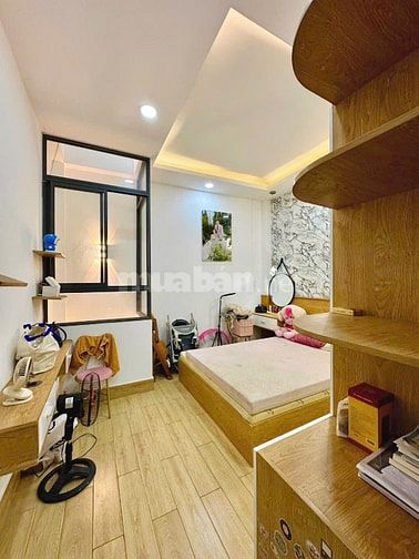 ⭐️Nhà 3 Lầu tuyệt đẹp Cao cấp hẻm Quang Trung, P14, Q.Gò Vấp, ở ngay