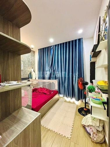 ⭐️Nhà 3 Lầu tuyệt đẹp Cao cấp hẻm Quang Trung, P14, Q.Gò Vấp, ở ngay