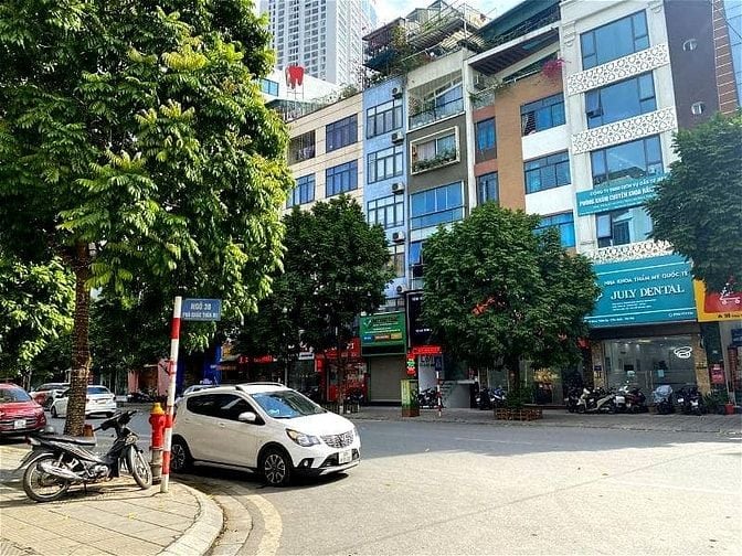 BÁN TOÀ VĂN PHÒNG ĐƯỜNG TRUNG YÊN TRUNG KÍNH SỐ 35 LÔ T1 100m2, 6 TT BÁN TOÀ VĂN PHÒNG ĐƯỜNG TRUNG YÊN TRUNG KÍNH SỐ 35 LÔ T1 100m2, 6 TT