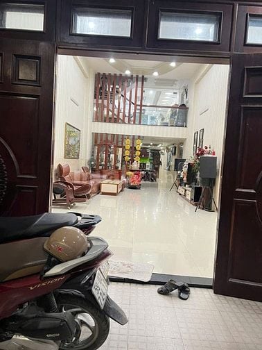 Bán nhà mặt tiền ,lk 4-5 ,Bình Tân ,shr chính chủ HCM 