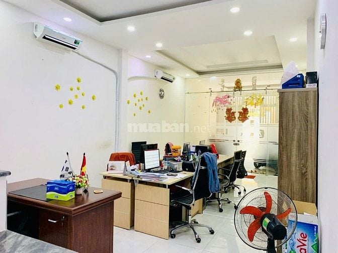Cho thuê nhà nguyên căn, gần sân bay Tân Sơn Nhất