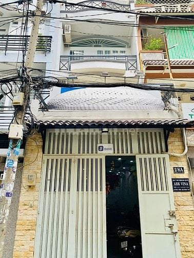 Cho thuê nhà nguyên căn, gần sân bay Tân Sơn Nhất