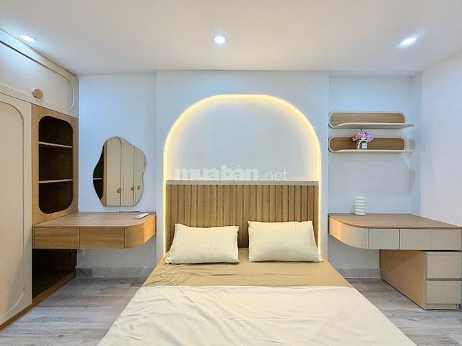 CHÍNH CHỦ BÁN NHÀ 583/44 LÊ ĐỨC THỌ ĐÚC 1 LẦU 2PN MASTER HƠN 3 ĐÔNG