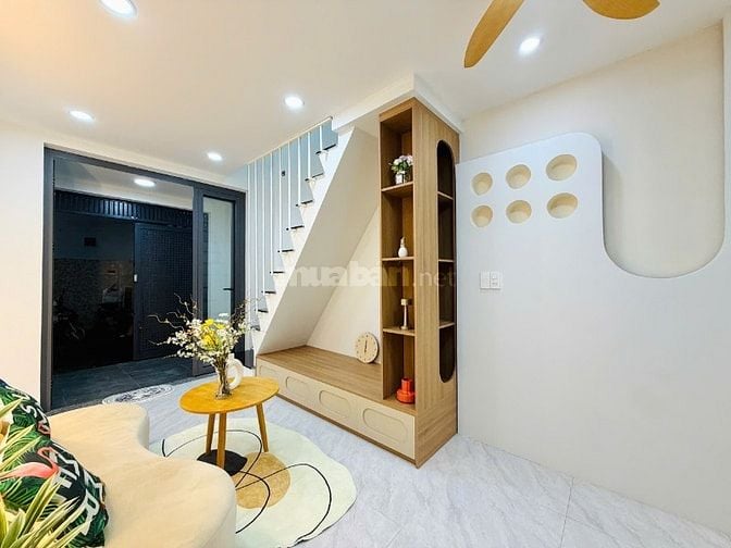 CHÍNH CHỦ BÁN NHÀ 583/44 LÊ ĐỨC THỌ ĐÚC 1 LẦU 2PN MASTER HƠN 3 ĐÔNG