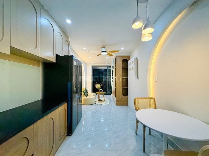 CHÍNH CHỦ BÁN NHÀ 583/44 LÊ ĐỨC THỌ ĐÚC 1 LẦU 2PN MASTER HƠN 3 ĐÔNG