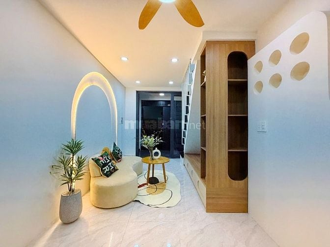 CHÍNH CHỦ BÁN NHÀ 583/44 LÊ ĐỨC THỌ ĐÚC 1 LẦU 2PN MASTER HƠN 3 ĐÔNG