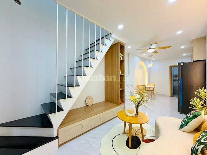 CHÍNH CHỦ BÁN NHÀ 583/44 LÊ ĐỨC THỌ ĐÚC 1 LẦU 2PN MASTER HƠN 3 ĐÔNG