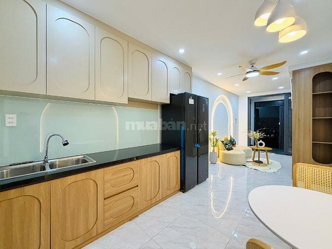 CHÍNH CHỦ BÁN NHÀ 583/44 LÊ ĐỨC THỌ ĐÚC 1 LẦU 2PN MASTER HƠN 3 ĐÔNG