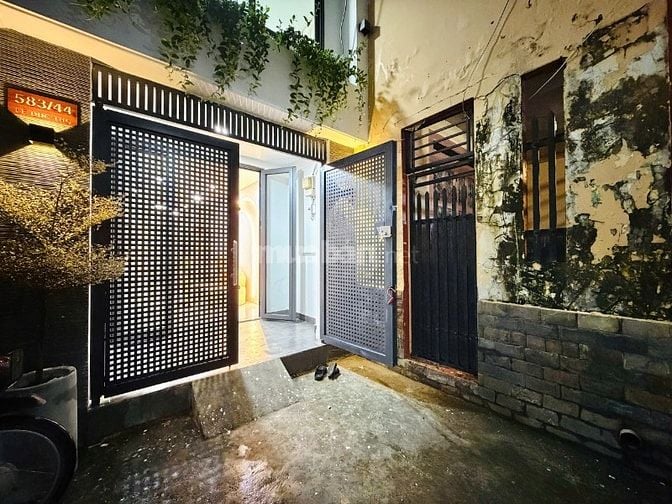 CHÍNH CHỦ BÁN NHÀ 583/44 LÊ ĐỨC THỌ ĐÚC 1 LẦU 2PN MASTER HƠN 3 ĐÔNG