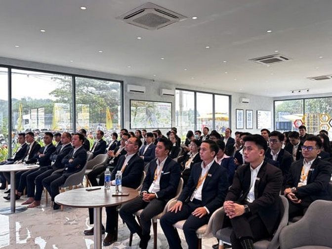Tuyển nhân viên kinh doanh thu nhập cao