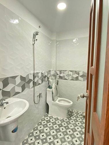 Cần vốn KD bán nhà 1T1L Lê Đức Thọ hẻm 151 61m2 gần chợ Căn Cứ 