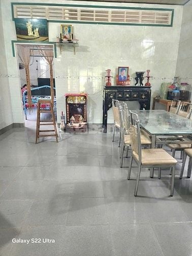 🏡 BÁN NHÀ CẤP 4 – TÂN AN HỘI, CỦ CHI – GIÁ CHỈ 720 TRIỆU