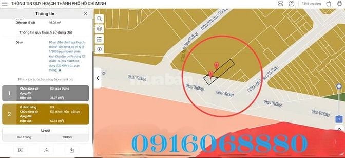 BÁN NHÀ MẶT TIỀN : 240 CAO THẮNG - P. 12 - Q. 10 - TPHCM.