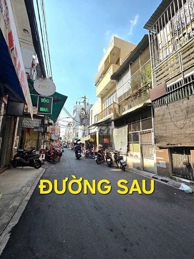 Bán nhà 15/43 Hoàng Hoa Thám, Phường 13, Quận Tân Bình