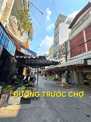 Bán nhà 15/43 Hoàng Hoa Thám, Phường 13, Quận Tân Bình