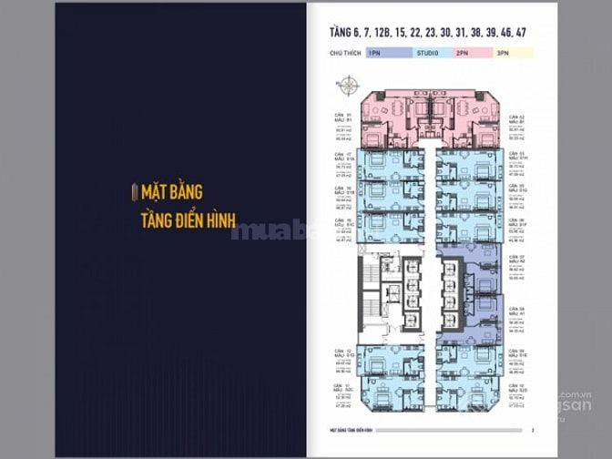 Time Square Đà Nẵng – Dự án Căn hộ mặt biển sở hữu lâu dài Cuối Cùng