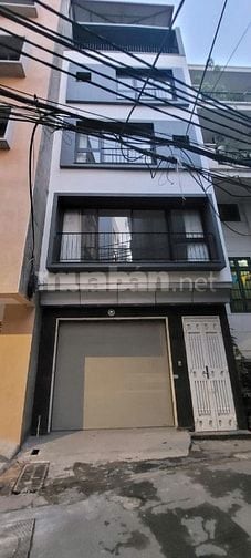 NHÀ  VÕNG THỊ  ĐẸP - DT 50M X 6 TẦNG - MẶT TIỀN 5,4 M GIÁ 23,5 TỶ