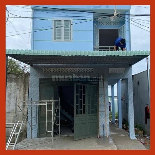 Chính chủ bán nhà đường 25A4 Long An, đang cho thuê 11tr/tháng