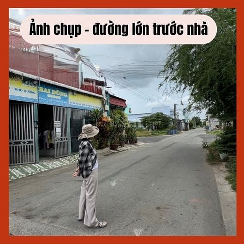 Chính chủ bán nhà đường 25A4 Long An, đang cho thuê 11tr/tháng