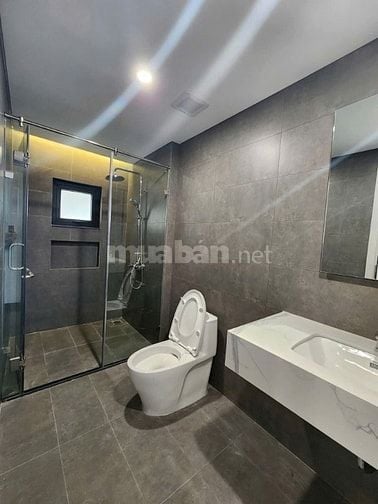 NHÀ  VÕNG THỊ  ĐẸP - DT 50M X 6 TẦNG - MẶT TIỀN 5,4 M GIÁ 23,5 TỶ