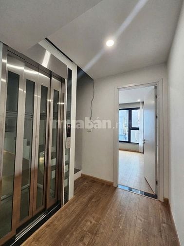 NHÀ  VÕNG THỊ  ĐẸP - DT 50M X 6 TẦNG - MẶT TIỀN 5,4 M GIÁ 23,5 TỶ