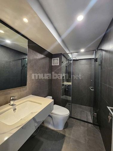 NHÀ  VÕNG THỊ  ĐẸP - DT 50M X 6 TẦNG - MẶT TIỀN 5,4 M GIÁ 23,5 TỶ