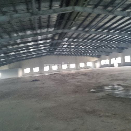 Bán kho xưởng 7.000m2 Trần Đại Nghĩa, Bình Tân, đất SKC , PCCC tự động
