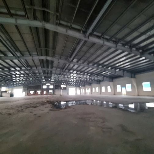 Bán kho xưởng 7.000m2 Trần Đại Nghĩa, Bình Tân, đất SKC , PCCC tự động