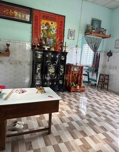 Cần Tiền Bán nhanh Căn nhà Ngay Bàu Tre Tân An Hội Củ Chi 105m2 SHR
