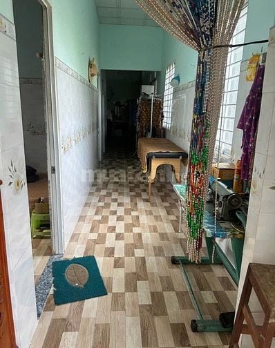 Cần Tiền Bán nhanh Căn nhà Ngay Bàu Tre Tân An Hội Củ Chi 105m2 SHR