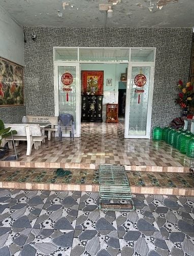 Cần Tiền Bán nhanh Căn nhà Ngay Bàu Tre Tân An Hội Củ Chi 105m2 SHR