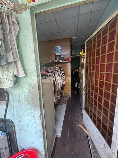 Bán nhà hẻm Đường Dạ Nam. Cách Mặt Tiền 5 căn nhà.P2Q8