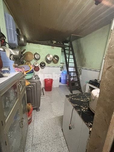 Bán nhà hẻm Đường Dạ Nam. Cách Mặt Tiền 5 căn nhà.P2Q8