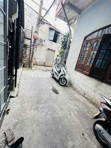 DƯỚI 5 TỶ – CÓ NGAY NHÀ ĐẸP TÂN BÌNH _24m2_4pn_3wc