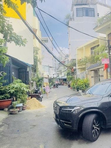 DƯỚI 5 TỶ – CÓ NGAY NHÀ ĐẸP TÂN BÌNH _24m2_4pn_3wc