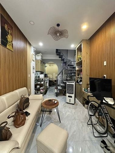DƯỚI 5 TỶ – CÓ NGAY NHÀ ĐẸP TÂN BÌNH _24m2_4pn_3wc