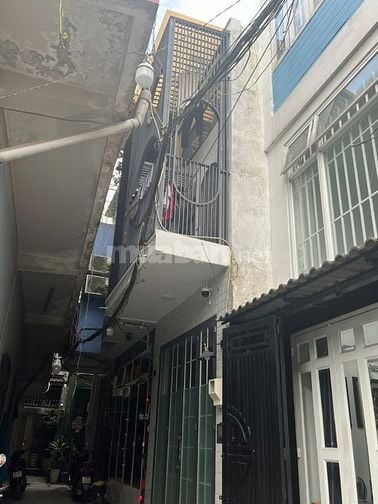 DƯỚI 5 TỶ – CÓ NGAY NHÀ ĐẸP TÂN BÌNH _24m2_4pn_3wc