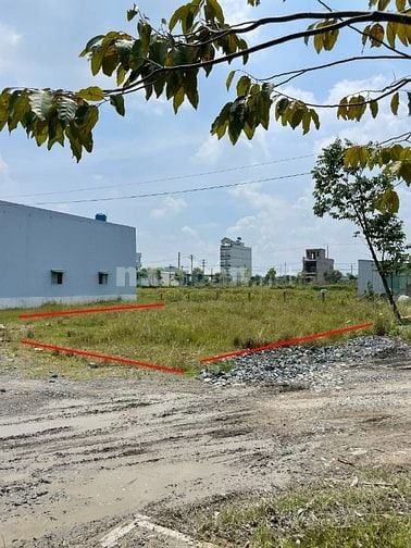 Bán gấp đất 5x20m thổ cư 100% – gần KCN Long Cang 