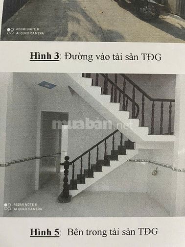 Bán nhà Thới Tam Thôn, Hóc Môn