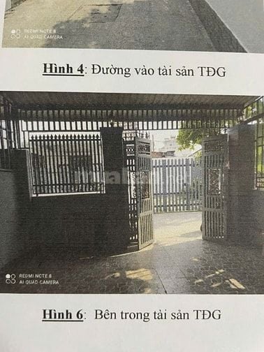 Bán nhà Thới Tam Thôn, Hóc Môn