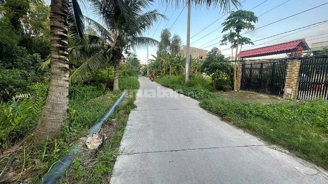 Chính chủ bán 560 m2 giá 3,9 tỷ Lương Bình, Bến Lức 