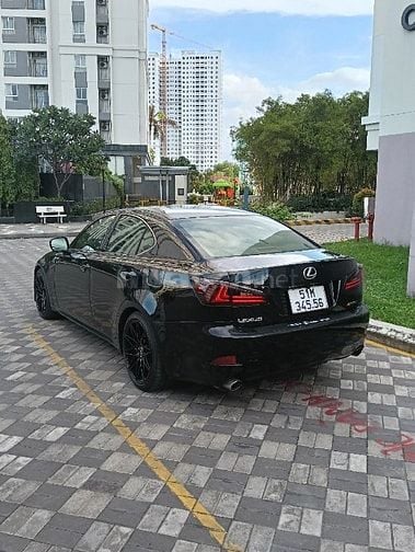 Cần bán lexus is 250 ,SX 12/2005,lên phôm 2022 xe zin cọp,bs víp