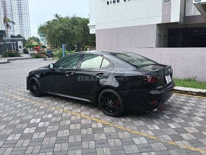 Cần bán lexus is 250 ,SX 12/2005,lên phôm 2022 xe zin cọp,bs víp