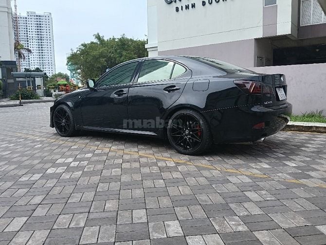 Cần bán lexus is 250 ,SX 12/2005,lên phôm 2022 xe zin cọp,bs víp