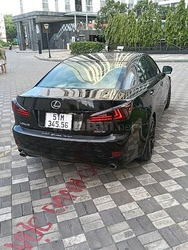 Cần bán lexus is 250 ,SX 12/2005,lên phôm 2022 xe zin cọp,bs víp