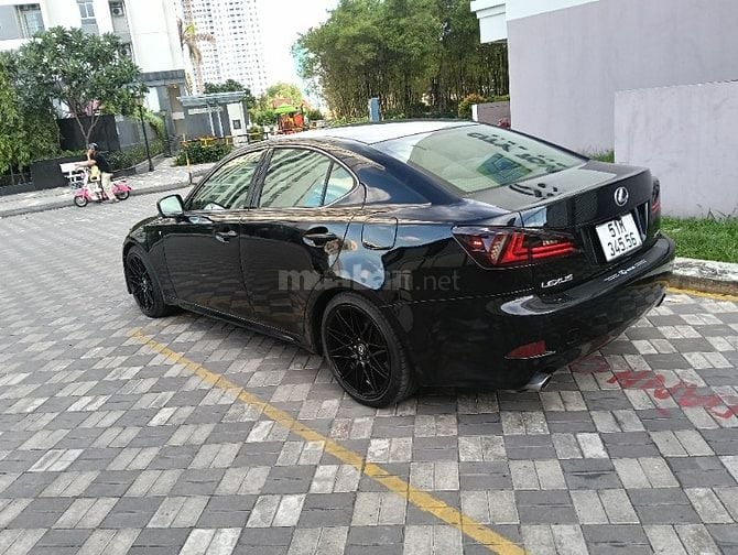 Cần bán lexus is 250 ,SX 12/2005,lên phôm 2022 xe zin cọp,bs víp