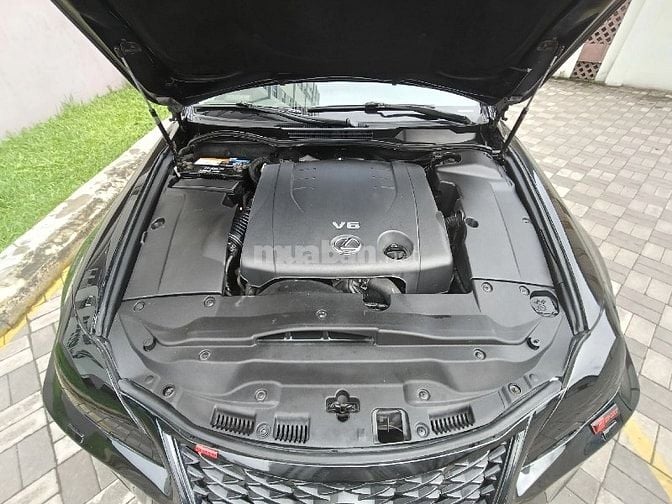Cần bán lexus is 250 ,SX 12/2005,lên phôm 2022 xe zin cọp,bs víp