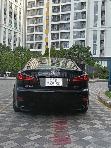 Cần bán lexus is 250 ,SX 12/2005,lên phôm 2022 xe zin cọp,bs víp