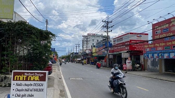 Bán nhà mặt đường Hoàng Hữu Nam Q9 gần ngã 4 Lê Văn Việt (418m2) 38 tỷ