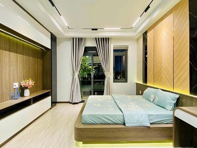 GIẢM SỐC 300TR CÒN 3TỶ7 NHÀ ĐƯỜNG NI SƯ HUỲNH LIÊN, TÂN BÌNH HẺM OTo
